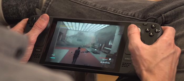 steam掌机正式发布:牺牲体积重量,性能强大