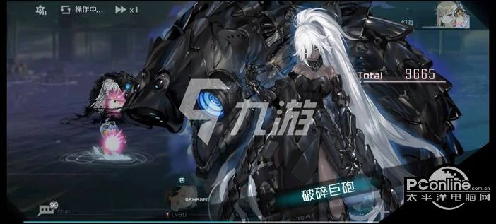 黑潮深海觉醒羽黑能力介绍