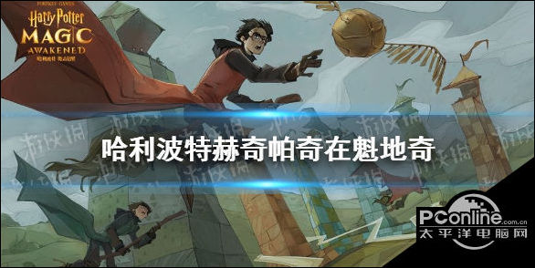 哈利波特赫奇帕奇在魁地奇 第五期第七天拼图寻宝哈利