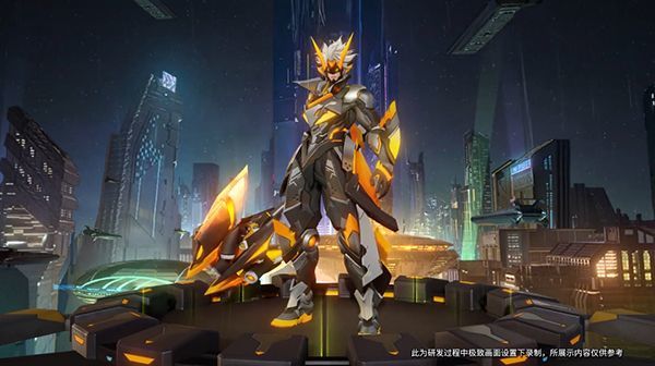 王者荣耀孙策机甲皮肤什么时候出孙策机甲皮肤上线时间介绍