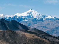 富士GFX 50SII行摄西藏：雪山和星空，全都要！