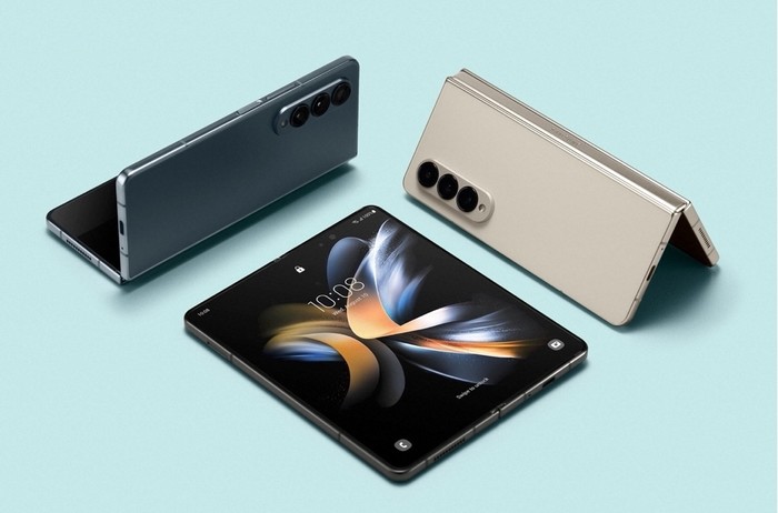 三星Galaxy Z Fold4