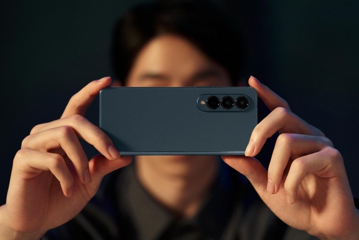 三星Galaxy Z Fold4