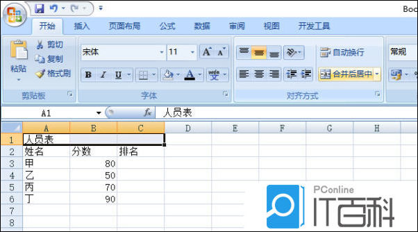 JBO竞博Excel表格怎么做 入门级Excel表格制作方法【详细步骤】(图2)