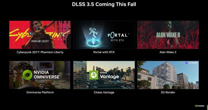 科隆游戏展开幕之夜发布DLSS 3.5！耕升帮你划重点-电商科技网