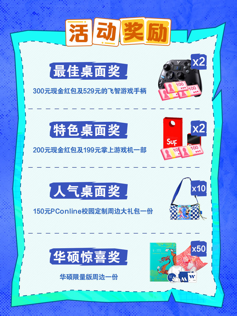 宝威体育下载晒桌搭得现金智造一平米桌面大“晒”活动等您投稿(图2)