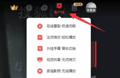 搜狐视频电视版应用叫什么 搜狐视频电视版应用介绍【详解】(图1)