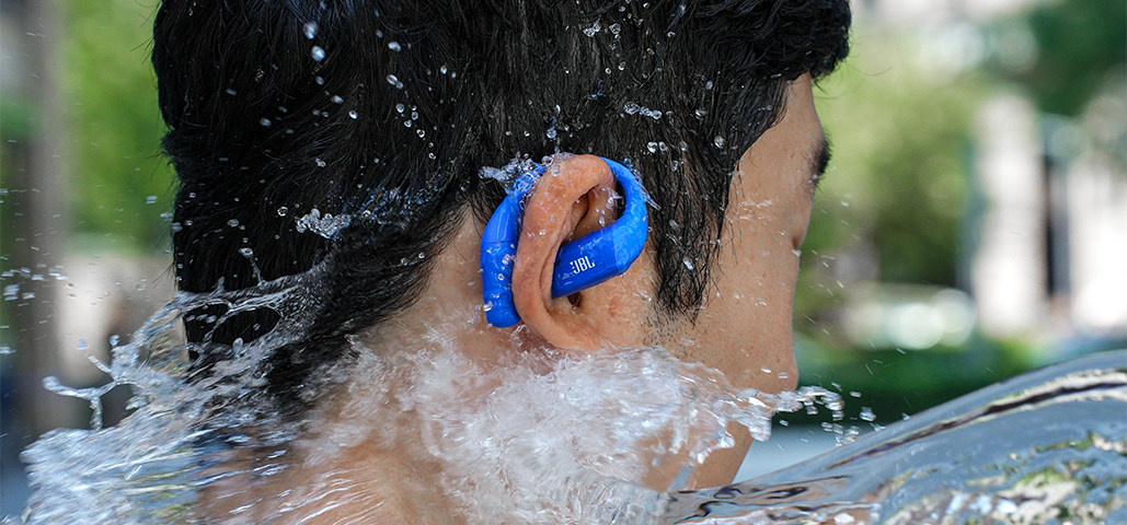 ʺͷˮĿʽ˶JBL ENDURANCE ZONEöȦ
