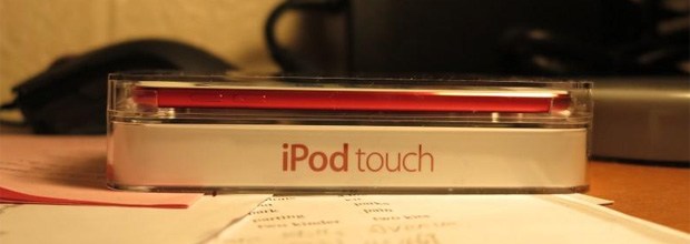 ׷ iPod Touch 5