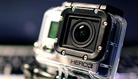 GoPro Hero3 Black+LCD BacPac