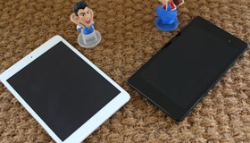7英寸平板王之争!谷歌N7二代对比iPad mini2