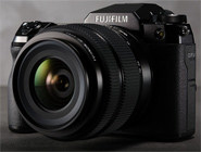 富士GFX 50SII，一台最亲民的中画幅无反相机