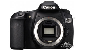 成龙大哥代言 佳能EOS 60D单反单机报6K1