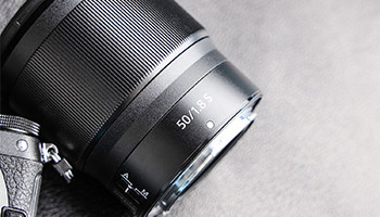 尼康Z 50mm 1.8 S人像镜头图赏 小身材大虚化
