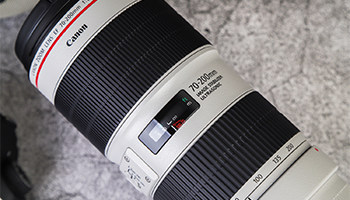逆光人像镜皇 佳能70-200/2.8L IS III镜头评测