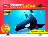 4K!TCL 55TVֱ