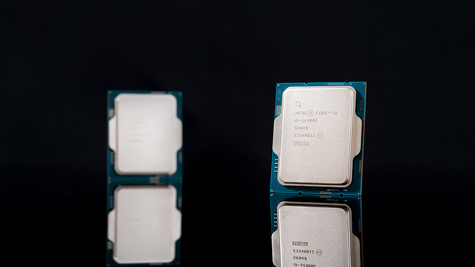 意料之中的性能提升：Intel i9-14900K/i5-14600K首發評測