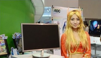 超薄适合你AOC I2353PH售1479元