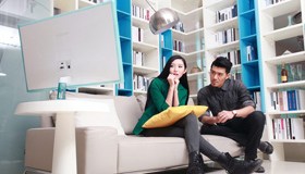 惊艳冰醇蓝!三星SD360“悦彩”系列图赏