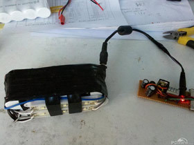 超详细 DIY移动电源制作办法
