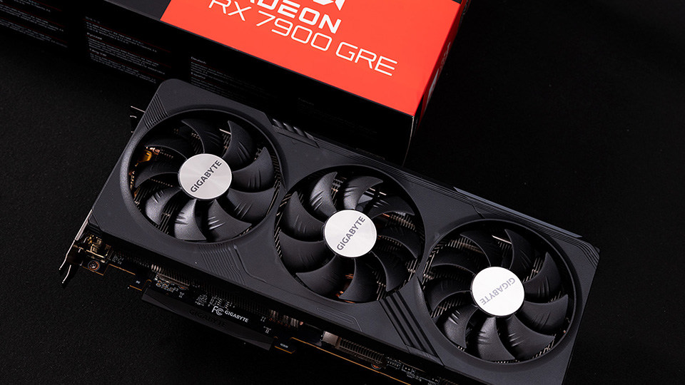 Radeon RX 7900 GRE GAMING OCħӥͼͣRDNA3Ʒ콢