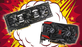 一线显卡就是好？两款 GTX760 对比导购