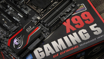 发烧级游戏之选！技嘉X99 Gaming 5评测