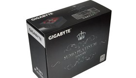 王者降临 技嘉Sumo Platinum 1000W图赏