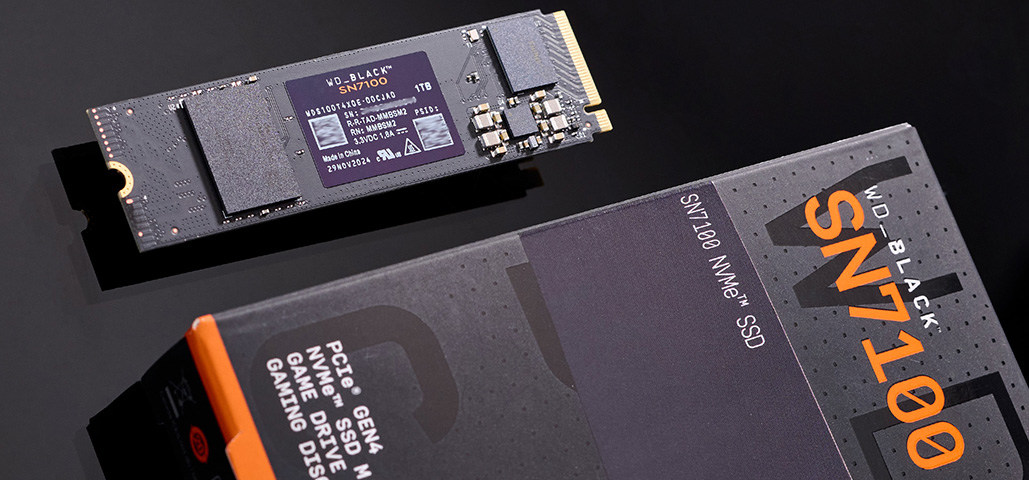 WD_BLACK SN7100 NVMe SSD 1TB⣺Ϸҵһ֮ѡ