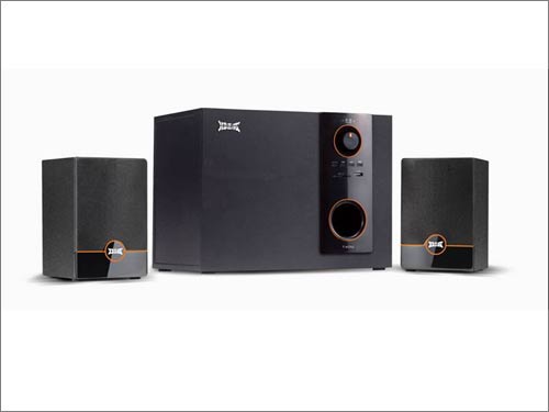 全防磁设计 冲击波T-40U音箱不到200元