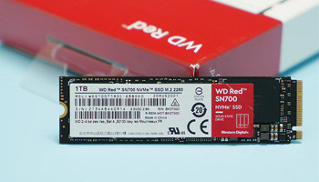 NAS产品的“一剂良药”!西部数据WD Red SN700 NVMe SSD抢先体验