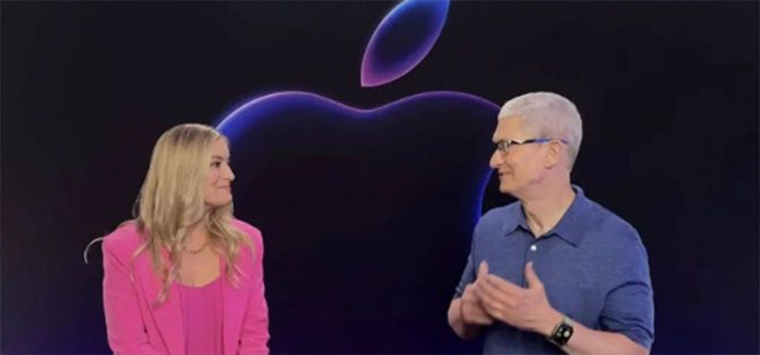 苹果CEO库克专访：首次回应退休传言，联手OpenAI是当下的最佳之选
