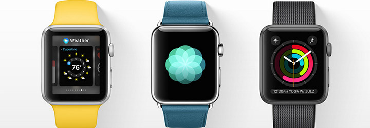 Apple Watch 2代配置曝光:屏幕和功能大升级