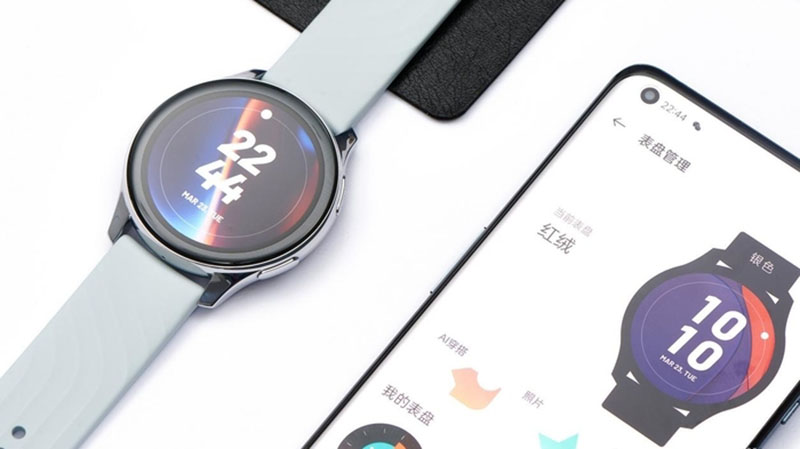 从它身上我看到了豪华手表的影子——OnePlus Watch 钴合金限定版详解