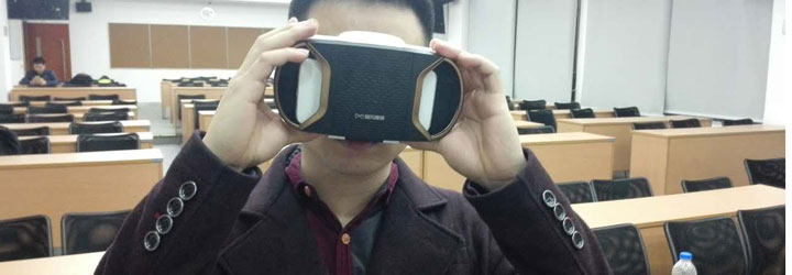 想要学VR就去日本 不但免费上学还能给你倒贴