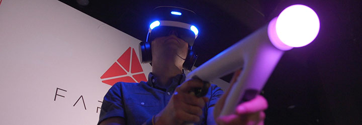 索尼你要逼死任天堂么！E3上公布VR射击手柄