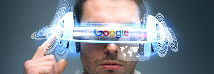 据说谷歌在开发自带系统的独立VR设备 还支持AR！