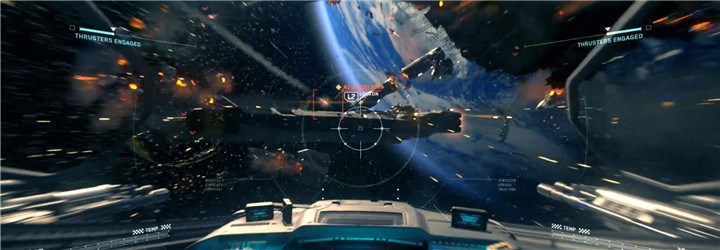 《使命召唤13·无限战争》将公开索尼PSVR试玩版