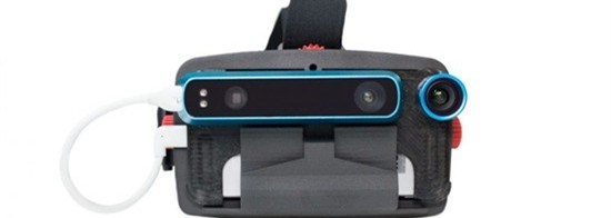 Iphone也有VR眼镜了，Occipital VR公布开发者套件