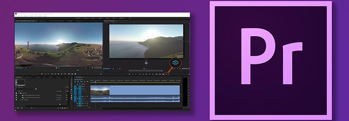 Adobe Pr更新 能够更快更容易的制作VR视频了