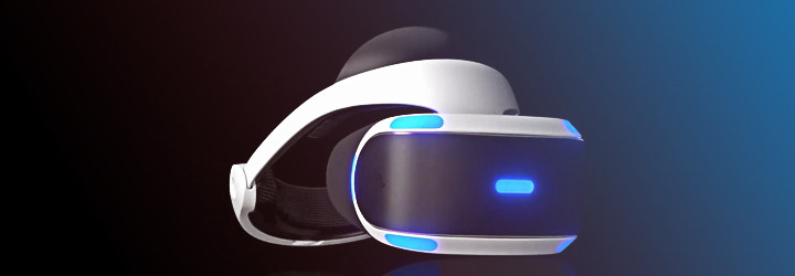 PS VR抢先体验 给你一个不买HTC Vive的理由