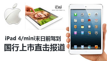 iPad mini/iPad4ʵ¼