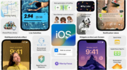 蘋果iOS 16系統正式版發布：有鎖屏個性化和自定義等功能