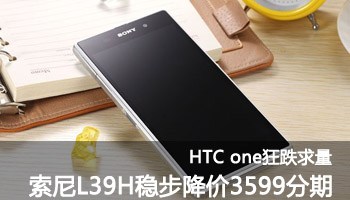 HTC one L39H3599