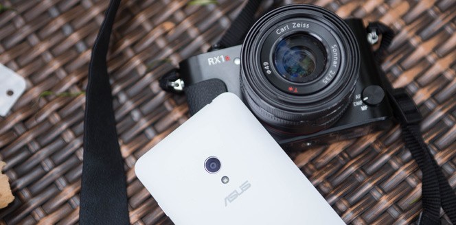 英特尔的芯!华硕zenfone 5鲜尝体验