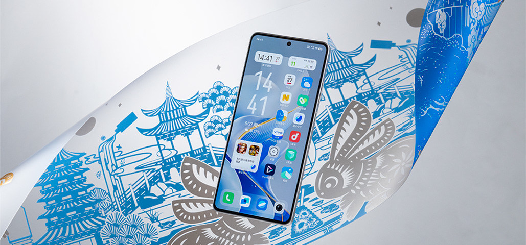 轻薄续航灭霸！这才是vivo S19的“反差感”