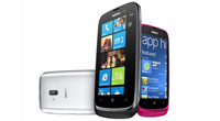 高性价比WP7手机 诺基亚发布Lumia 610