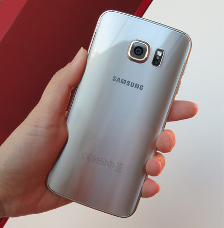 Galaxy S6 EdgeiPhone6Ա