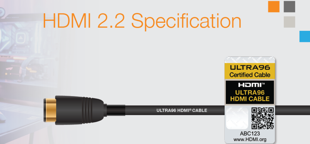 HDMI 2.2Ҏ(gu)_J96Gbps16KֱʡUltra96JC|