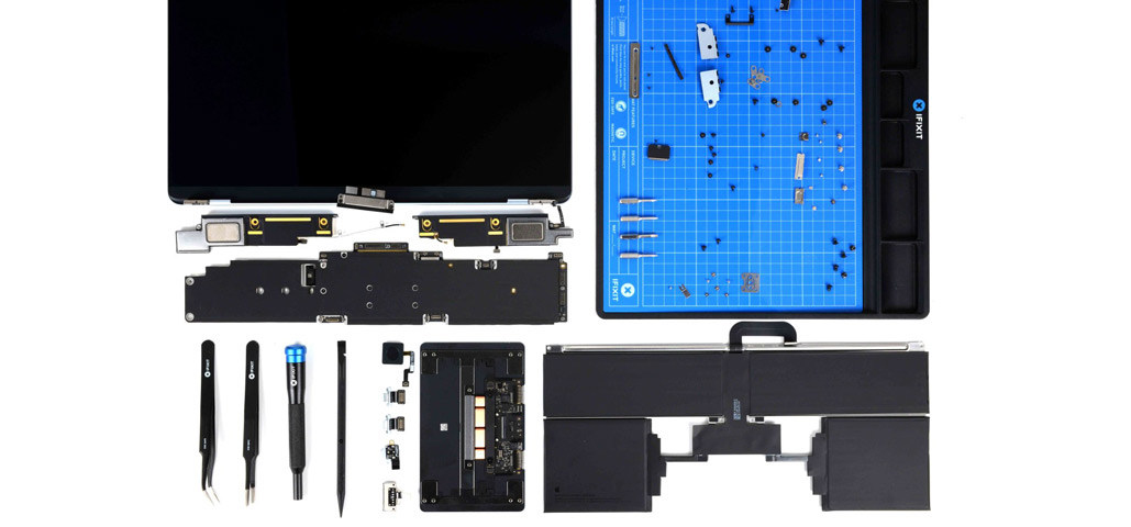 iFixitƷM4 MacBook Air 2025ҕl